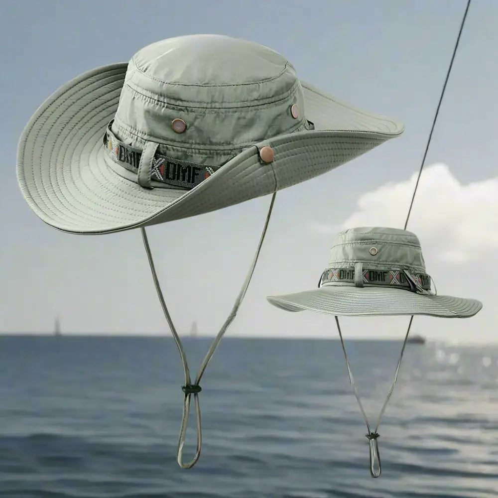 Ultimate Boonie Fishing Hat for Outdoor Adventures - fishing apparel