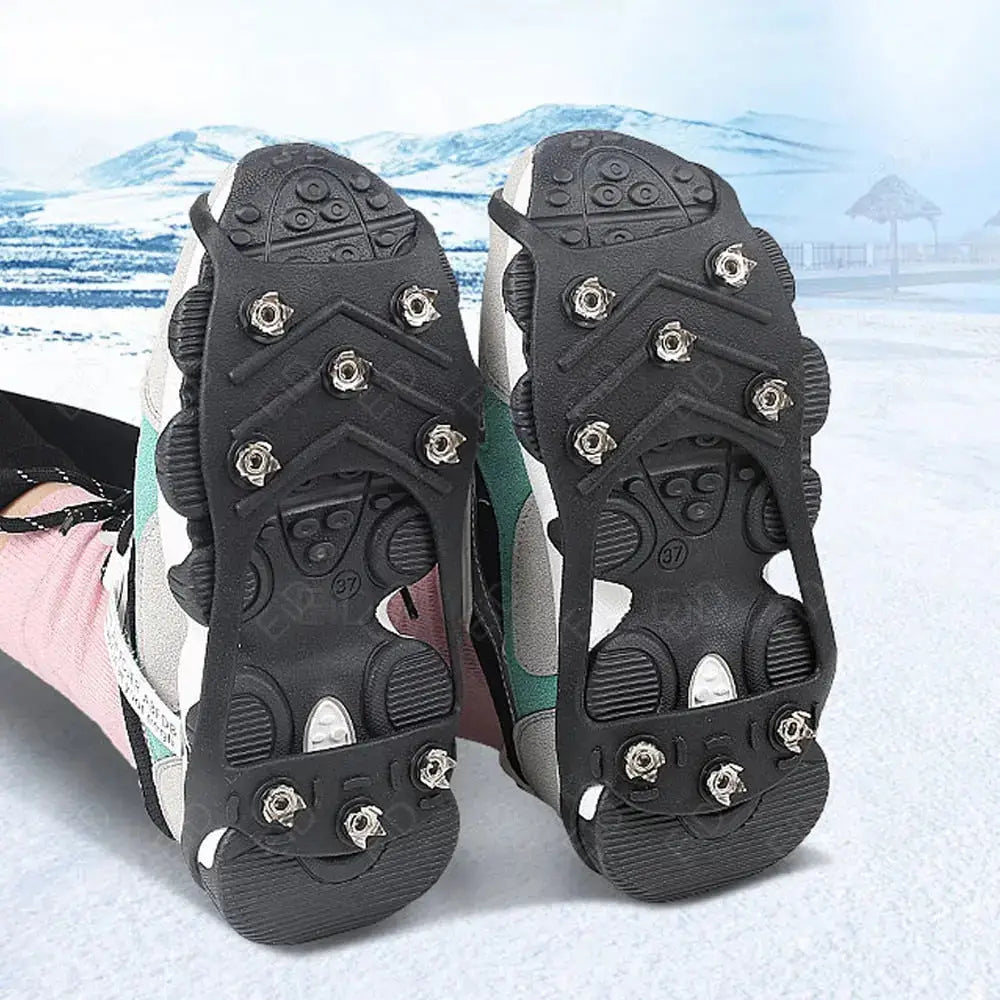 Ice Fishing shoe safty cleats-The Fishing Gear Shop