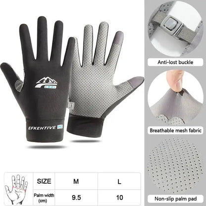 Unisex Ice Fishing Gloves-The Fishing Gear Shop