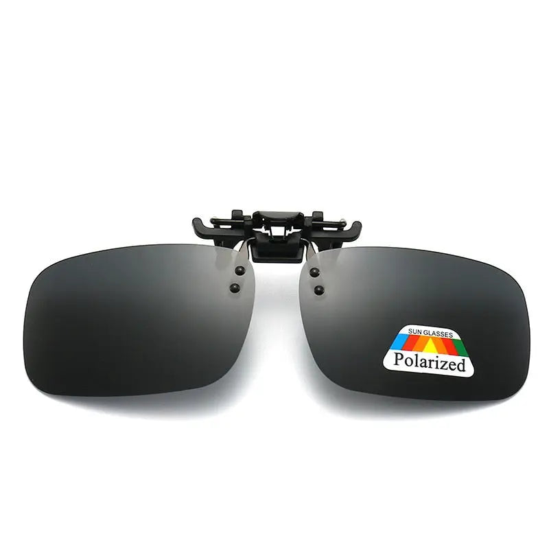 Polarized Clip-on Sunglasses-The Fishing Gear Shop