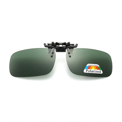 Polarized Clip-on Sunglasses-The Fishing Gear Shop