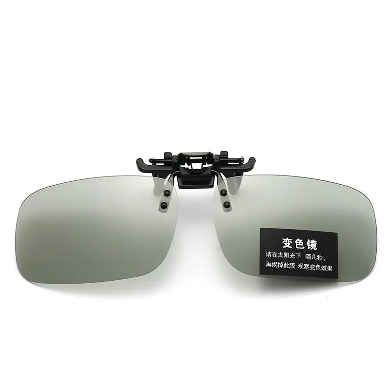 Polarized Clip-on Sunglasses-The Fishing Gear Shop