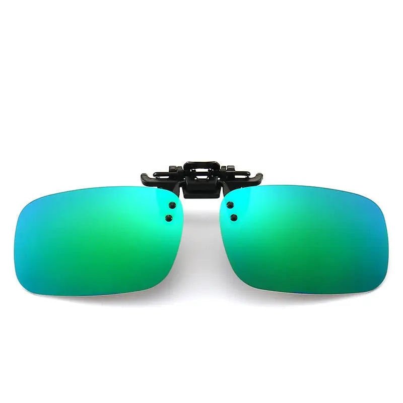 Polarized Clip-on Sunglasses-The Fishing Gear Shop