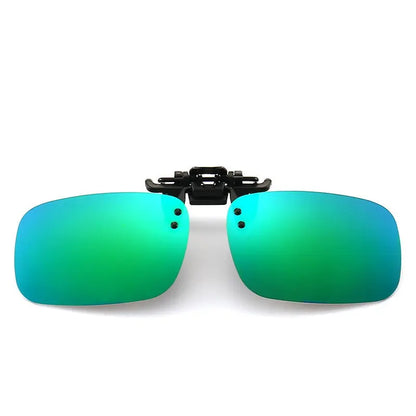 Polarized Clip-on Sunglasses-The Fishing Gear Shop