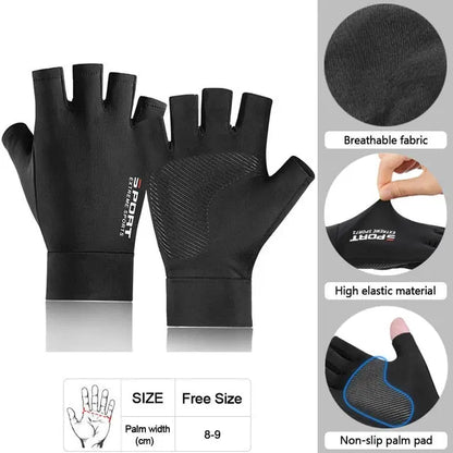 Unisex Ice Fishing Gloves-The Fishing Gear Shop