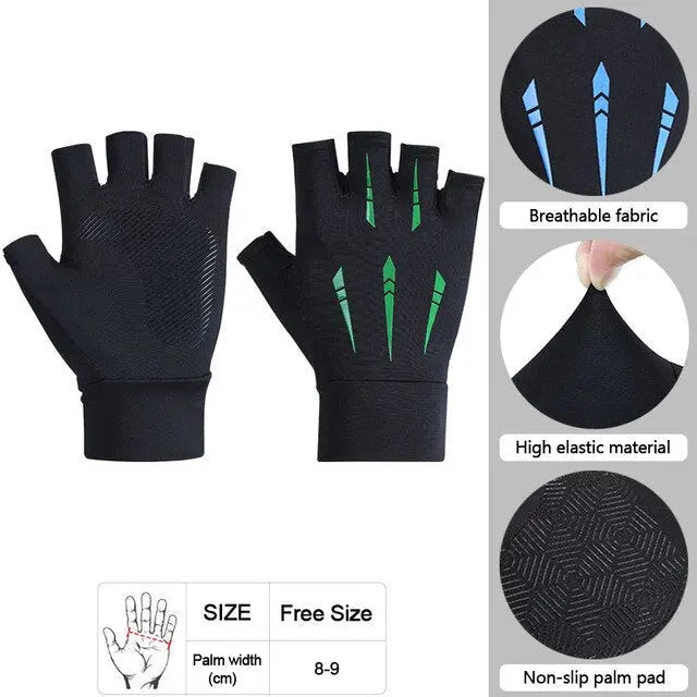 Unisex Ice Fishing Gloves-The Fishing Gear Shop