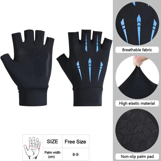 Unisex Ice Fishing Gloves-The Fishing Gear Shop