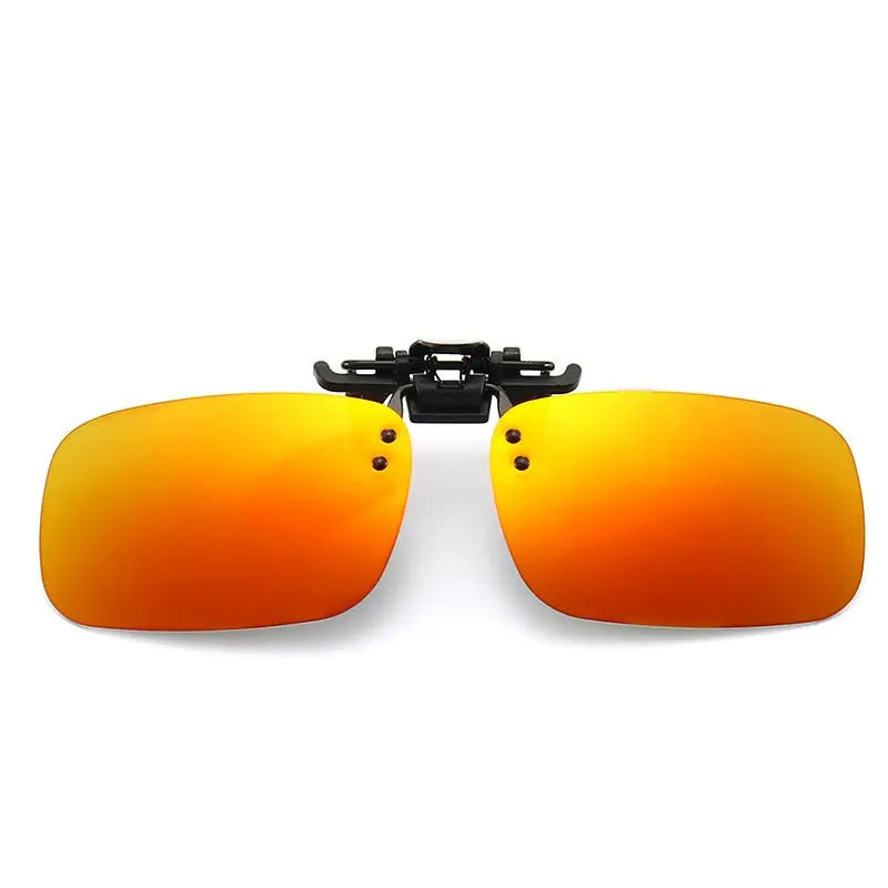 Polarized Clip-on Sunglasses-The Fishing Gear Shop