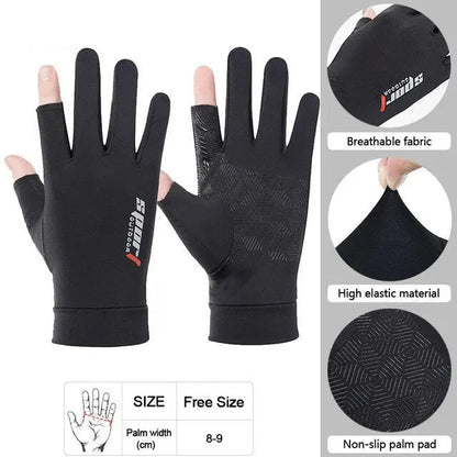 Unisex Ice Fishing Gloves-The Fishing Gear Shop