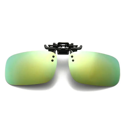 Polarized Clip-on Sunglasses-The Fishing Gear Shop