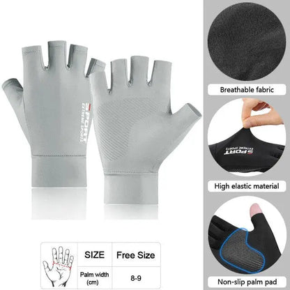 Unisex Ice Fishing Gloves-The Fishing Gear Shop